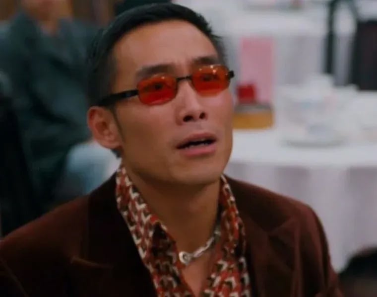 '90s HK Star Mark Cheng’s Aged Appearance Sparks Rumours He’s Still